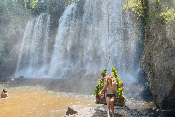Unveiling the Mystical Beauty of Phnom Kulen National Park - Why Phnom Kulen makes a good break from Siem Reap