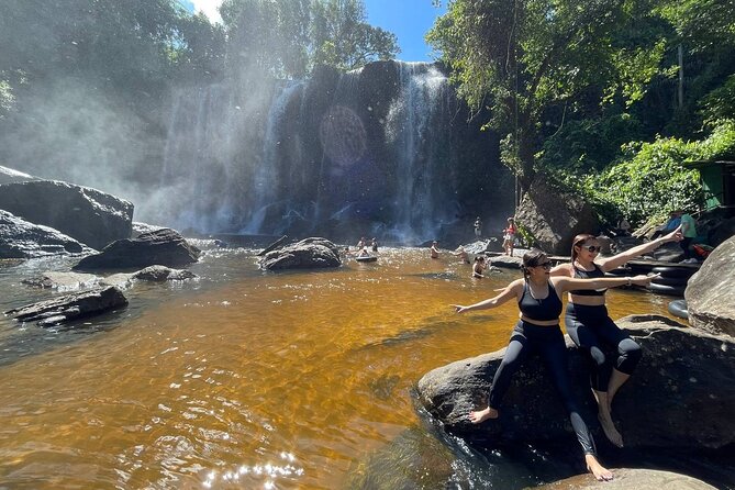 Unveiling the Mystical Beauty of Phnom Kulen National Park - Reading the River of 1,000 Lingas