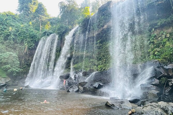 Unveiling the Mystical Beauty of Phnom Kulen National Park - The guides are part of the experience