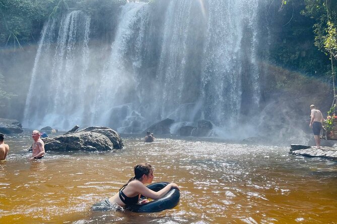 Unveiling the Mystical Beauty of Phnom Kulen National Park - Price, admission, and overall value