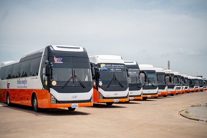VET Bus services in Cambodia - Who should choose VET Bus?