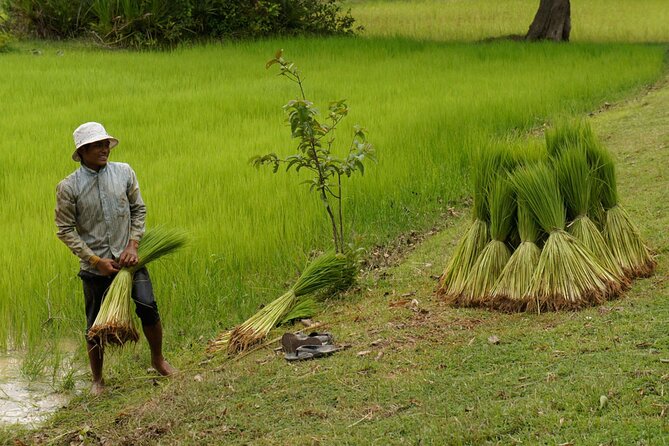 Village Life Tour from Siem Reap - Leaving Siem Reap at 9:00 am
