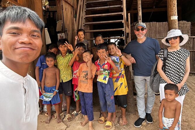 Village Life Tour from Siem Reap - Who will get the most from this morning