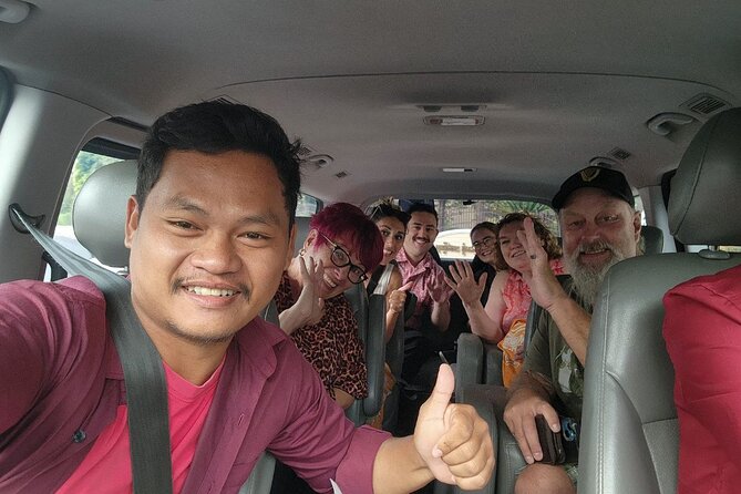 Visit 11 Places in One Day including S21 & Killing Field - Wat Phnom and the story of Lady Penh