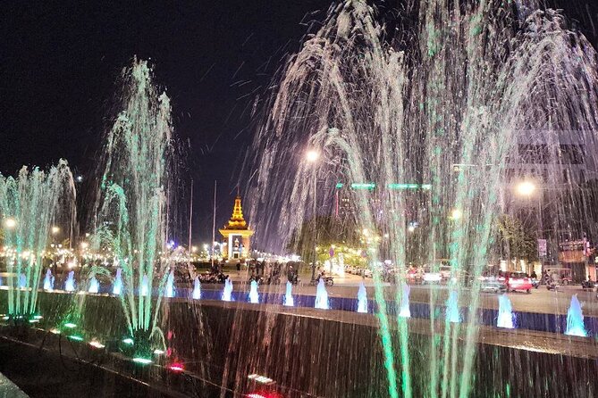 Visit 9 Places in 3 Hours by Private Tuk-Tuk - Key points to know before booking