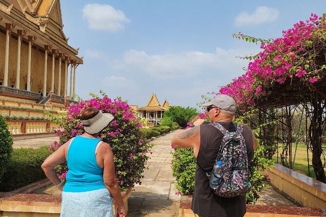 Visit Phnom Udong and Silk Island by Khmer Traditional Tuk-Tuk - Who Should Book This Experience