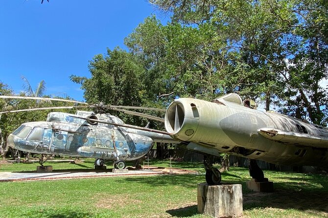 War Museum, Killing Field, and APOPO Hero RATs Tour - APOPO HeroRATs: the tour’s most unexpected stop