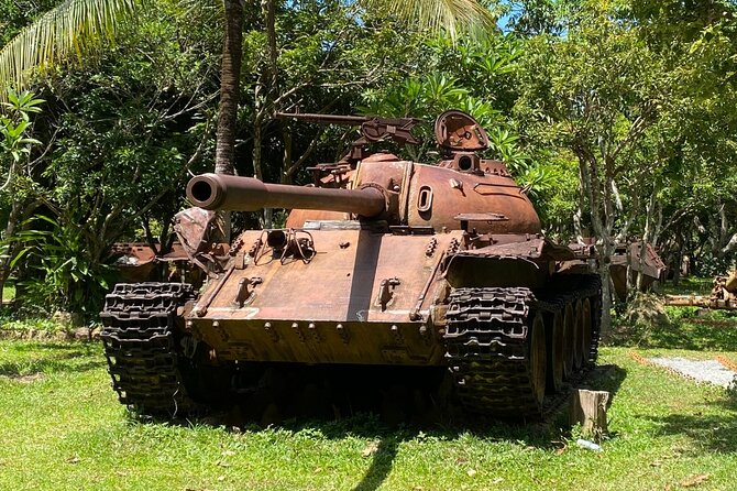 War Museum, Killing Field, and APOPO Hero RATs Tour - Street food: clarify what is actually included