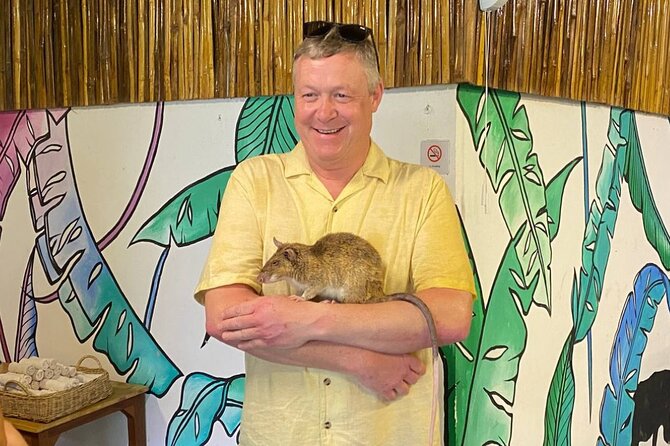 War Museum, Killing Field, and APOPO Hero RATs Tour - What the $75 price means