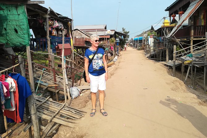 War Museum, Killing Field and Floating village ( Chong Kneas) Tour - How the $75 price works