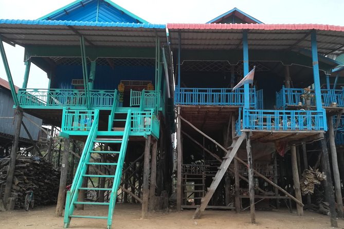 War Museum, Killing Field and Floating Village ( Kampong Phluk) - Key points to know before you book