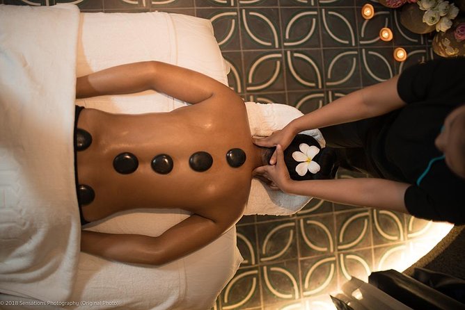 Warm Stone Massage - Key points to know before booking