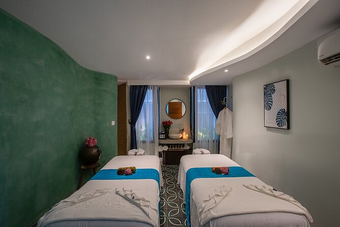 Warm Stone Massage - Choosing pressure and communicating with your therapist