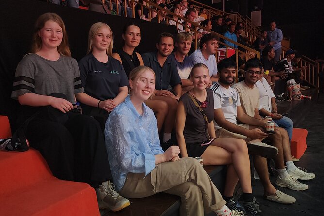 Watch Khmer Kickboxing with Free Beers by Ringside Seats - Who will enjoy this Phnom Penh evening