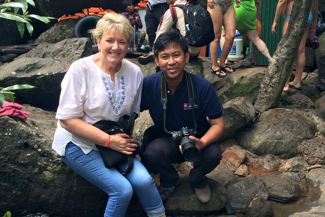 Waterfall & River of 1000 Siva Linga- Kulen Mountain Private Tour - What the private format changes