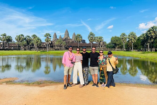 Wildlife Expedition: Elephant Sanctuary, Kbal Spean Banteay Srei - Transport, comfort, and the heat